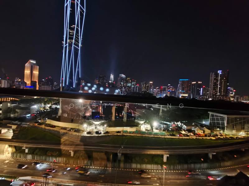 Service Residence for Rent at Opus KL - Volster Leng - Exterior - PropertyGuru.com.my