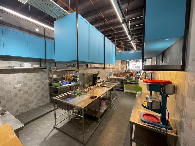Shop for Rent in George Town (Penang) - HK Ang - Kitchen - PropertyGuru.com.my