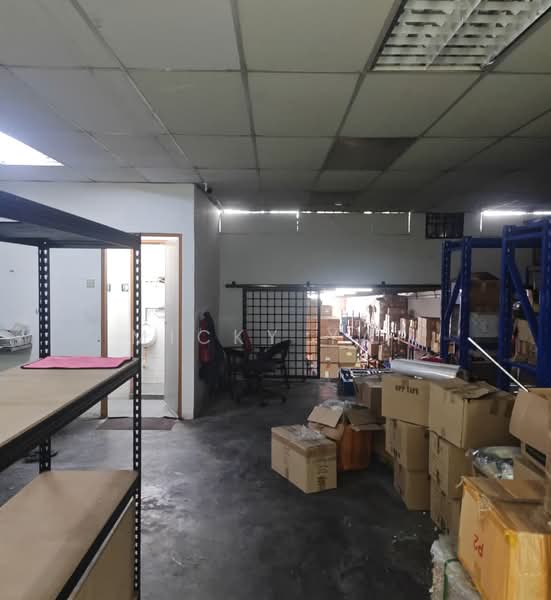 Terrace Factory for Rent in Bukit Mertajam (Penang) - Micky Yap - Interior - PropertyGuru.com.my