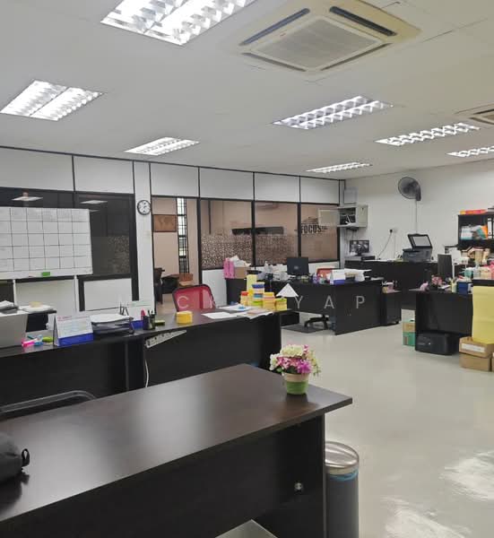 Terrace Factory for Rent in Bukit Mertajam (Penang) - Micky Yap - Interior - PropertyGuru.com.my