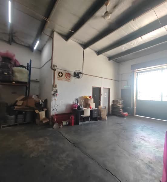 Terrace Factory for Rent in Bukit Mertajam (Penang) - Micky Yap - Interior - PropertyGuru.com.my