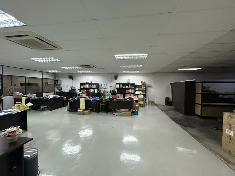 Terrace Factory for Rent in Bukit Mertajam (Penang) - Micky Yap - Interior - PropertyGuru.com.my
