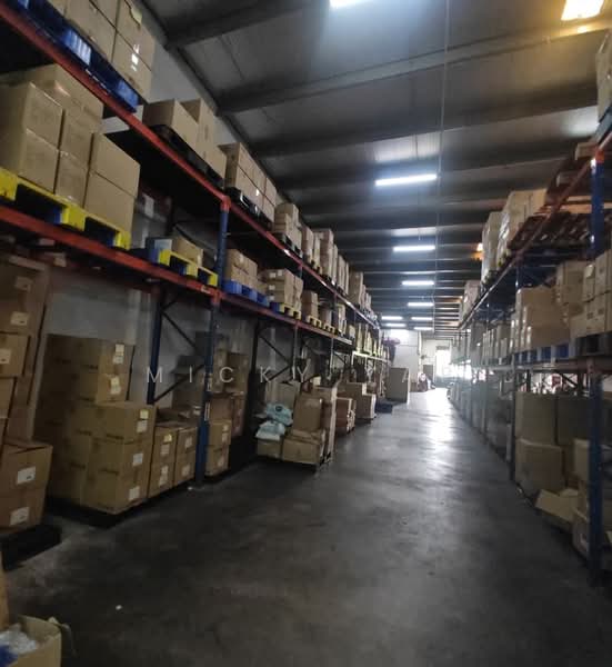 Terrace Factory for Rent in Bukit Mertajam (Penang) - Micky Yap - Interior - PropertyGuru.com.my