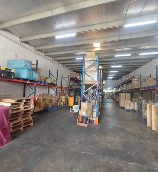 Terrace Factory for Rent in Bukit Mertajam (Penang) - Micky Yap - Interior - PropertyGuru.com.my