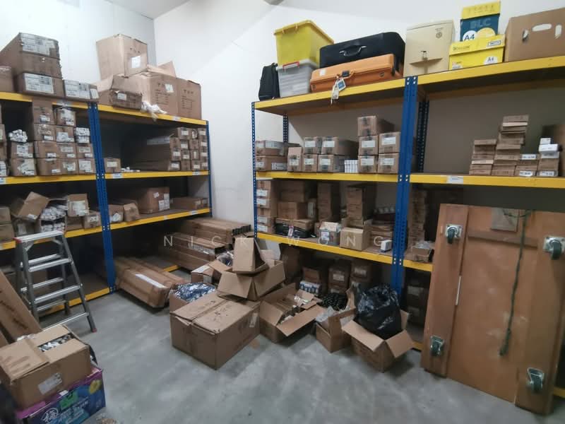 Shop / Office for Sale in Kuchai Business Park (Kuala Lumpur) - Nick Wong - Interior - PropertyGuru.com.my