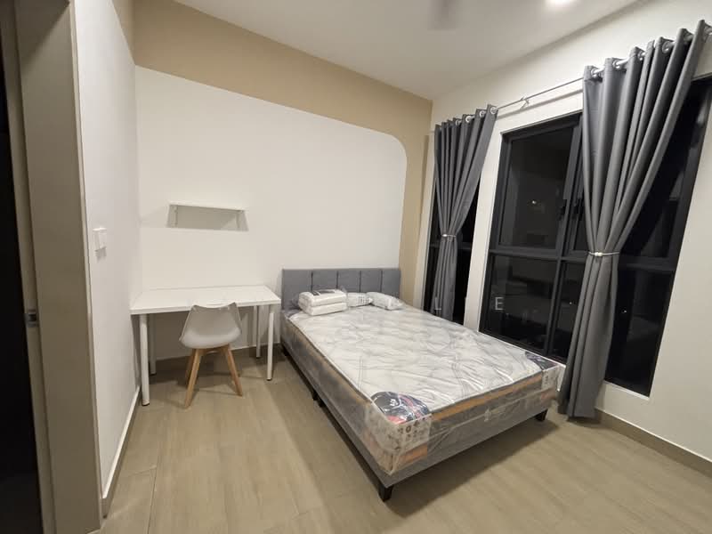 Servis Apartment untuk Disewa di The Harmony - Kah Hin Lee - Bedroom - PropertyGuru.com.my
