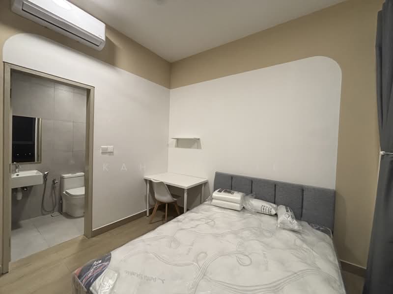 Servis Apartment untuk Disewa di The Harmony - Kah Hin Lee - Bedroom - PropertyGuru.com.my
