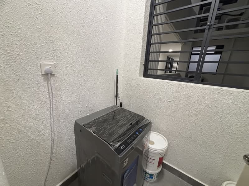 Servis Apartment untuk Disewa di The Harmony - Kah Hin Lee - Interior - PropertyGuru.com.my