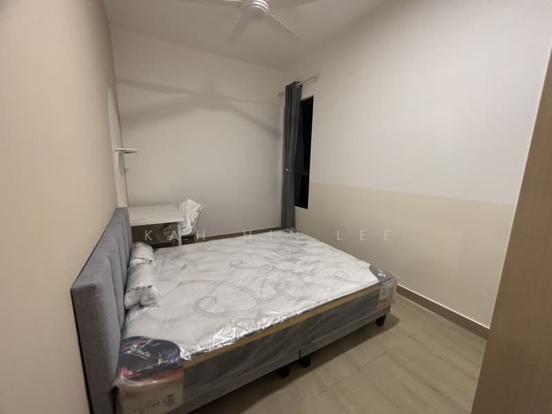 Servis Apartment untuk Disewa di The Harmony - Kah Hin Lee - Bedroom - PropertyGuru.com.my