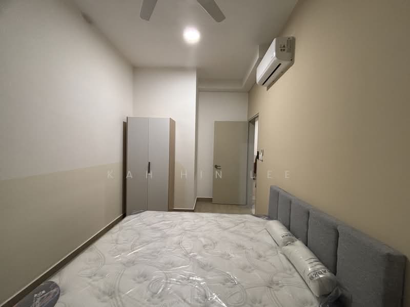 Servis Apartment untuk Disewa di The Harmony - Kah Hin Lee - Bedroom - PropertyGuru.com.my