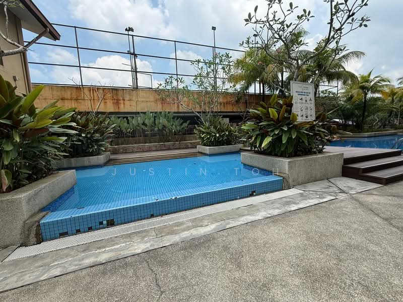 Condominium for Rent at Villa Park - Justin Toh - Pool - PropertyGuru.com.my