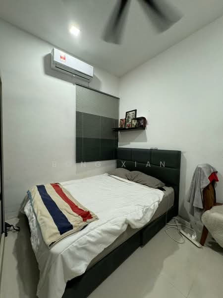 Rumah Berkembar untuk Dijual di Kuching (Sarawak) - Bong Xian - Bedroom - PropertyGuru.com.my