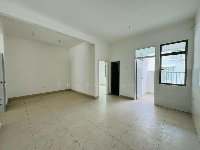 Rumah Teres 2 Tingkat untuk Dijual di Taman Mutiara Rini (Skudai) - Sharon Ng - Living Room - PropertyGuru.com.my