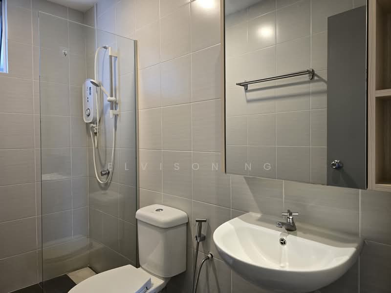 Pangsapuri untuk Disewa di Vista Langkawi @ Residensi PV18 - Elvison Ng - Bathroom - PropertyGuru.com.my