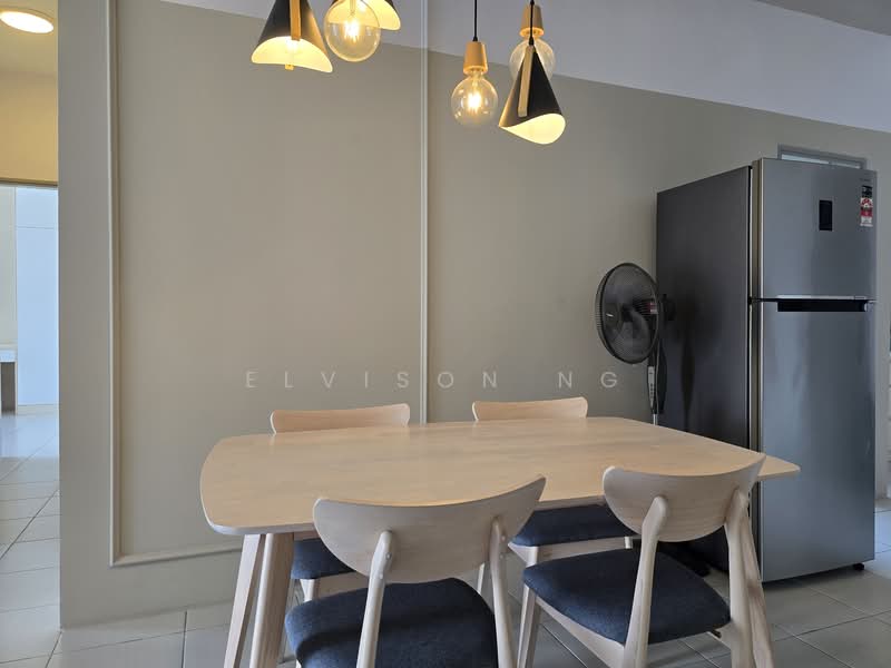 Pangsapuri untuk Disewa di Vista Langkawi @ Residensi PV18 - Elvison Ng - Dining - PropertyGuru.com.my