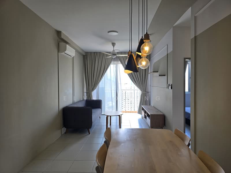 Pangsapuri untuk Disewa di Vista Langkawi @ Residensi PV18 - Elvison Ng - Living Room - PropertyGuru.com.my