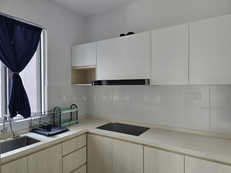 Pangsapuri untuk Disewa di Vista Langkawi @ Residensi PV18 - Elvison Ng - Kitchen - PropertyGuru.com.my