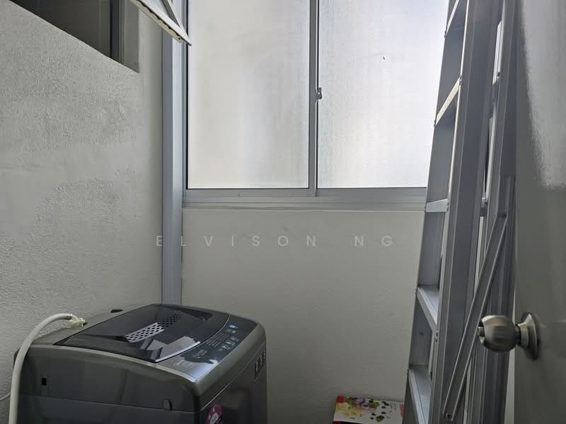 Pangsapuri untuk Disewa di Vista Langkawi @ Residensi PV18 - Elvison Ng - Laundry - PropertyGuru.com.my