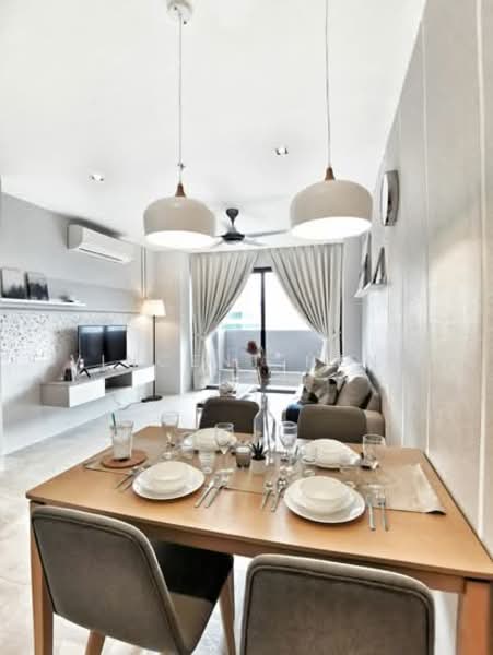 Service Residence for Sale at Lumi Tropicana Serviced Residence - Vincent Heng - PropertyGuru.com.my