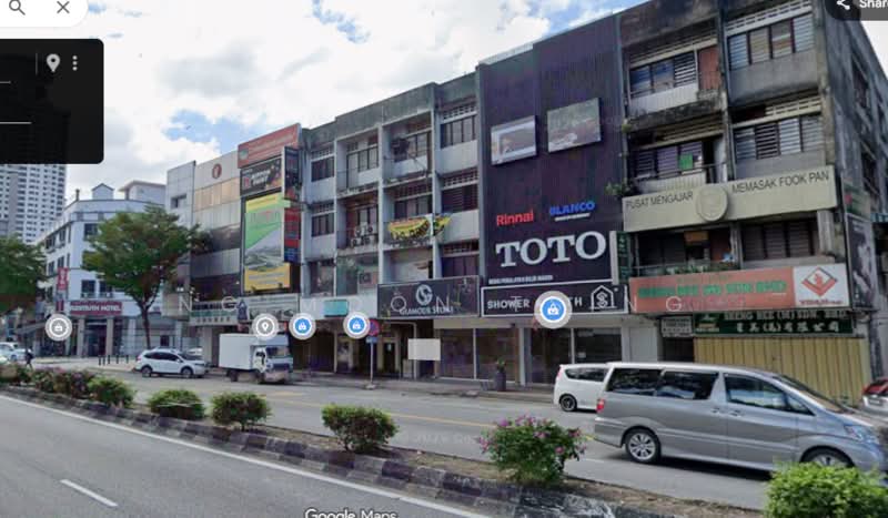 Shop for Rent in Jalan Ipoh (Kuala Lumpur) - Ng Moon Tsing - Exterior - PropertyGuru.com.my