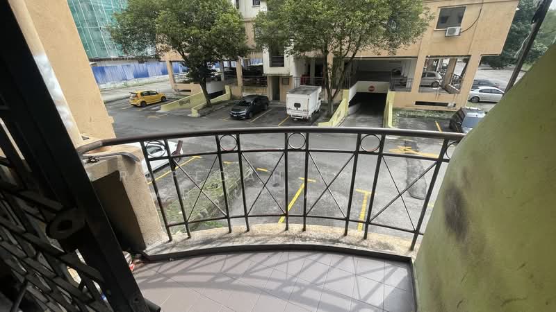 Pangsapuri untuk Dijual di Pangsapuri Perdana - Rafedah Binti Abdul Aziz - Exterior - PropertyGuru.com.my