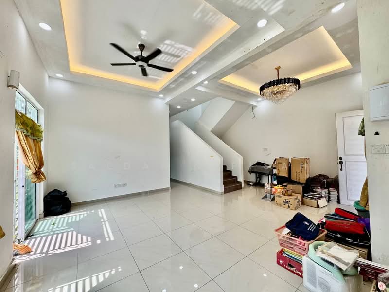 Rumah Berkembar untuk Dijual di Pontian (Johor) - Saedah Napisah - Living Room - PropertyGuru.com.my