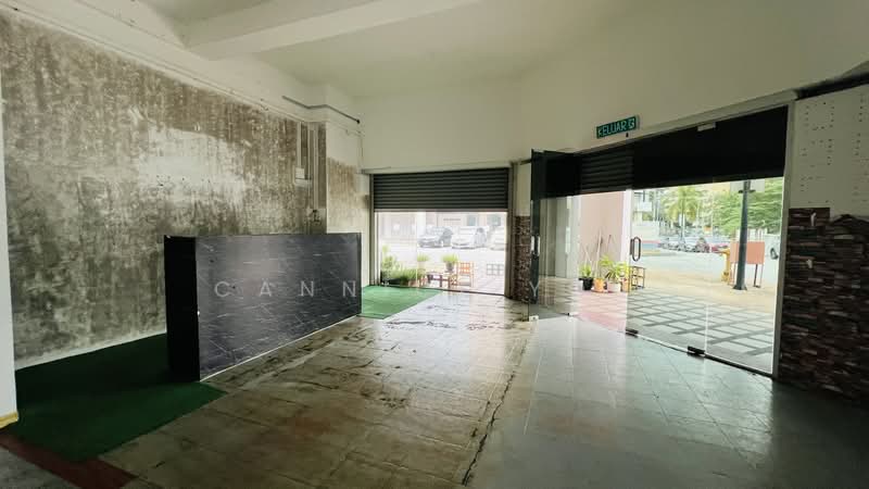 Shop for Rent in Kuchai Business Park (Kuala Lumpur) - Cannice You - Entrance - PropertyGuru.com.my