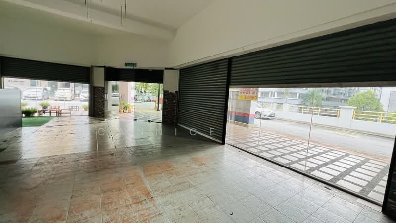 Shop for Rent in Kuchai Business Park (Kuala Lumpur) - Cannice You - Entrance - PropertyGuru.com.my