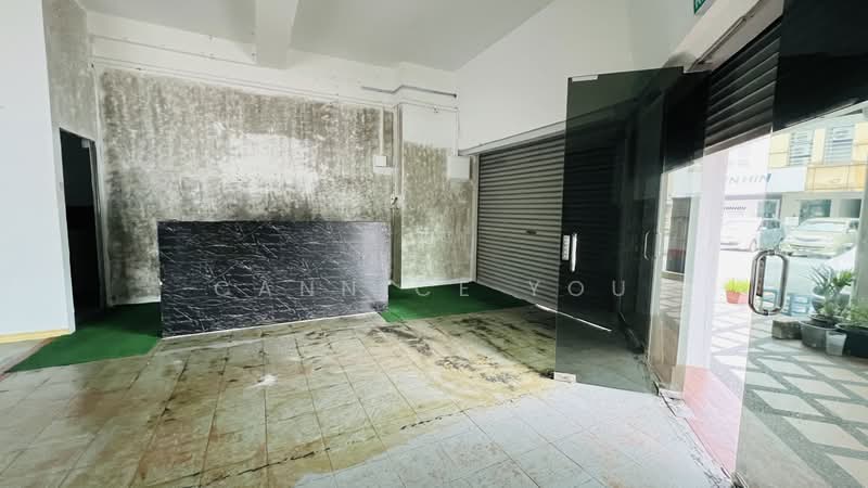 Shop for Rent in Kuchai Business Park (Kuala Lumpur) - Cannice You - Entrance - PropertyGuru.com.my