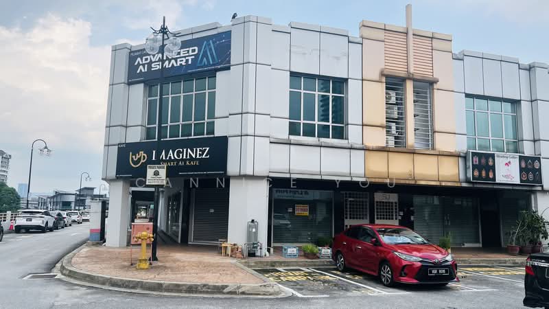 Shop for Rent in Kuchai Business Park (Kuala Lumpur) - Cannice You - Exterior - PropertyGuru.com.my