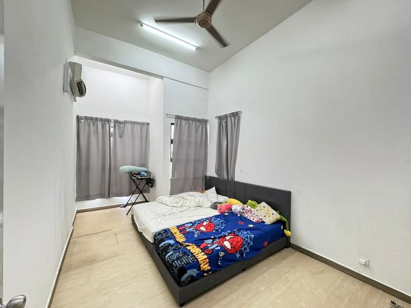 Servis Apartment untuk Dijual di The Garden Residences - Shu Ying - Bedroom - PropertyGuru.com.my