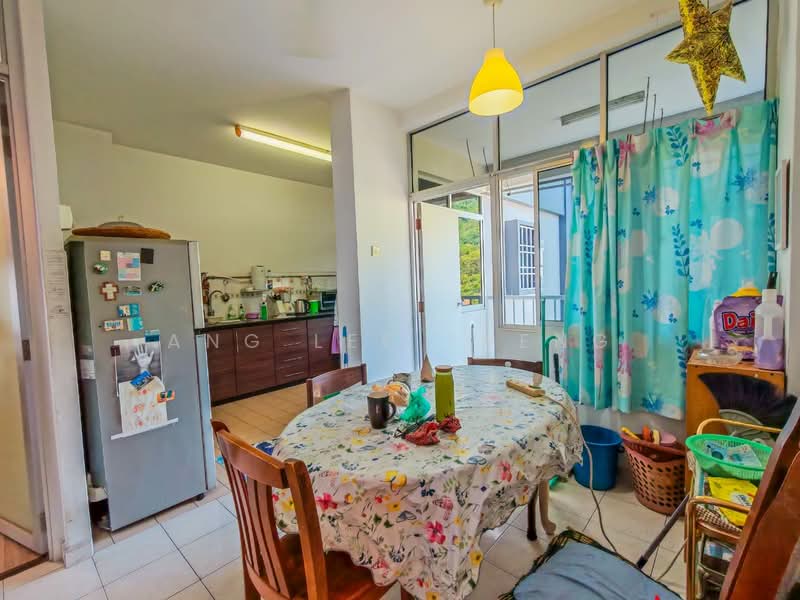 Kondominium untuk Dijual di Mutiara Place (Puncak Mutiara) - Ang Lee Theng - Dining Room - PropertyGuru.com.my