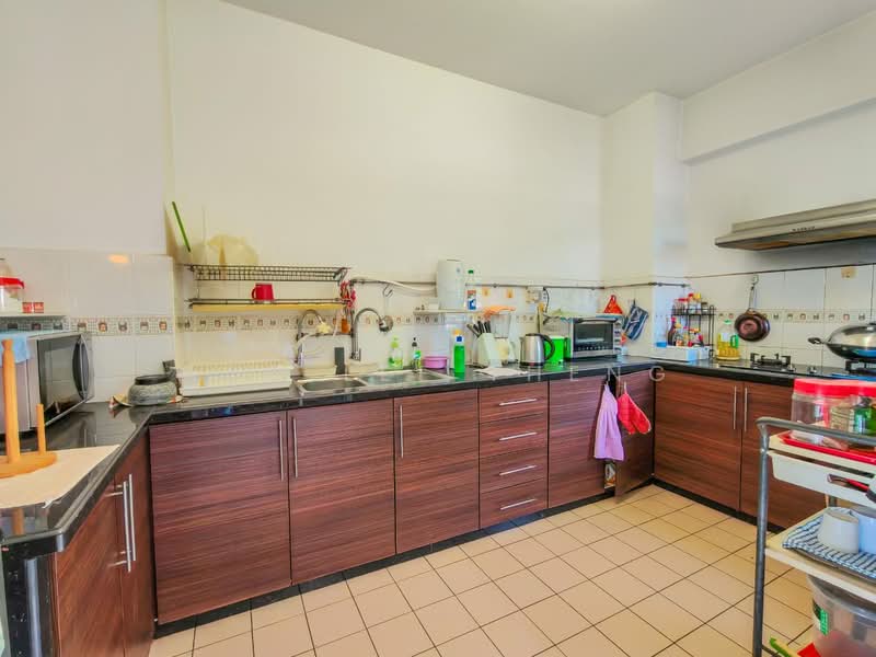 Kondominium untuk Dijual di Mutiara Place (Puncak Mutiara) - Ang Lee Theng - Kitchen - PropertyGuru.com.my
