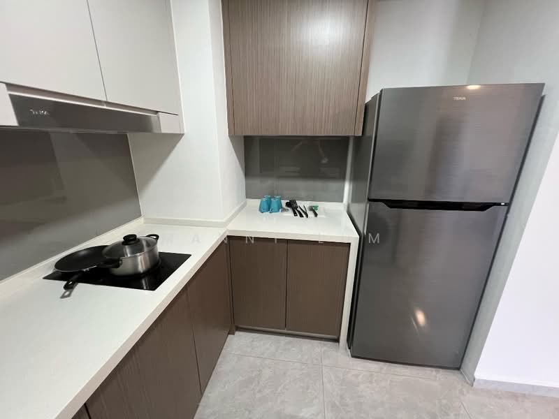 Service Residence for Sale at Agile Bukit Bintang - Manny Lum - Kitchen - PropertyGuru.com.my