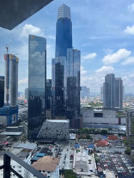 Service Residence for Sale at Agile Bukit Bintang - Manny Lum - Exterior - PropertyGuru.com.my