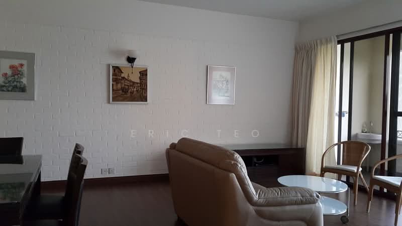 Condominium for Sale at Desa Damansara - Eric Teo - Living Room - PropertyGuru.com.my