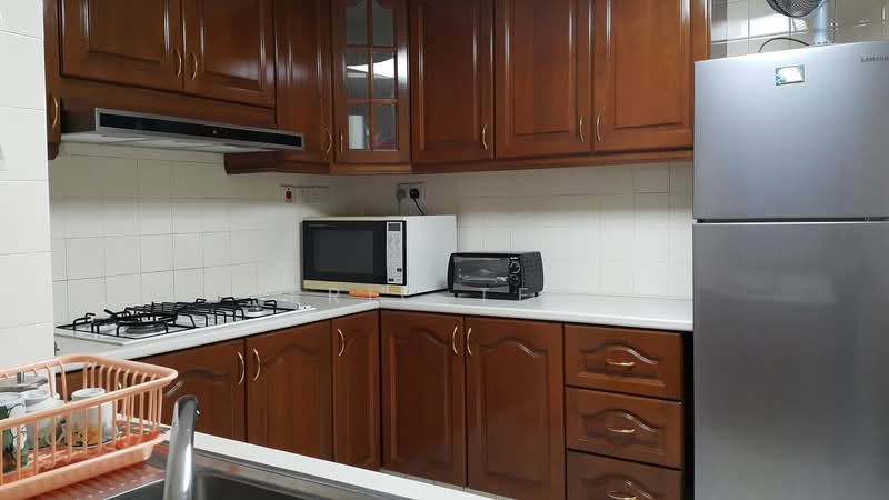 Condominium for Sale at Desa Damansara - Eric Teo - Kitchen - PropertyGuru.com.my
