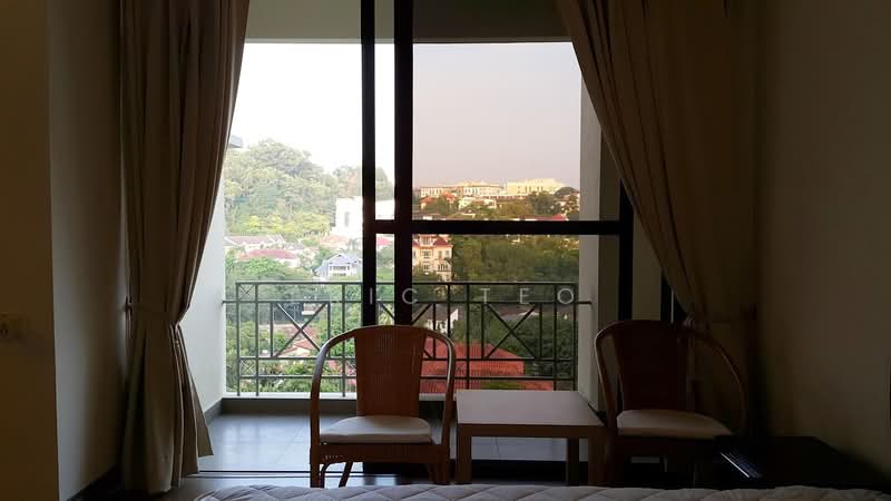 Condominium for Sale at Desa Damansara - Eric Teo - Balcony - PropertyGuru.com.my