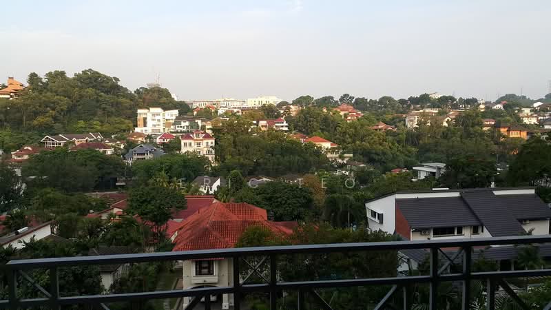 Condominium for Sale at Desa Damansara - Eric Teo - Exterior - PropertyGuru.com.my