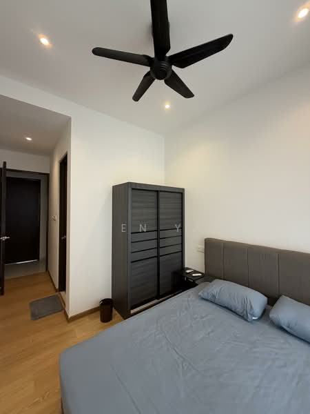 Kondominium untuk Disewa di Kings Bay @ Country Garden Danga Bay - Iwen Yap - Bedroom - PropertyGuru.com.my