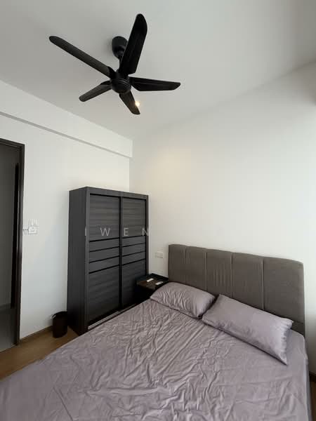 Kondominium untuk Disewa di Kings Bay @ Country Garden Danga Bay - Iwen Yap - Bedroom - PropertyGuru.com.my