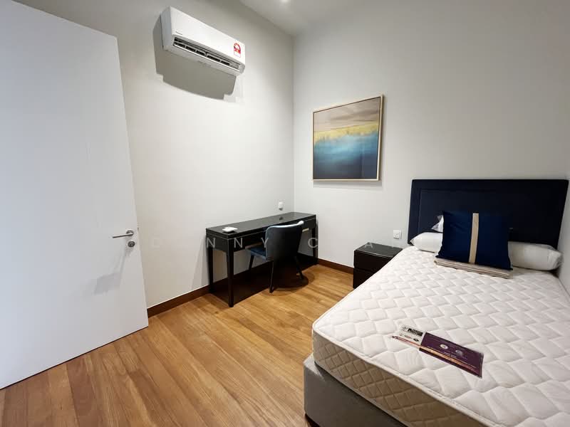 Servis Apartment untuk Disewa di Oxford Residences @ Pavilion Embassy - Danny Chan - Bedroom - PropertyGuru.com.my