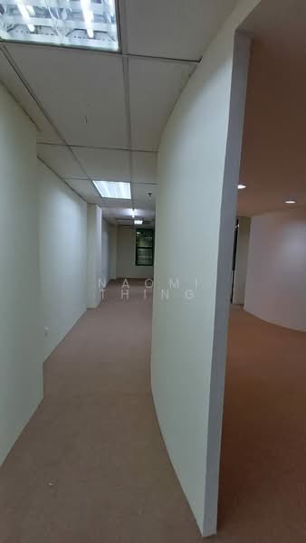 Office for Sale in KL City Centre (Kuala Lumpur) - Naomi Thing - Corridor - PropertyGuru.com.my
