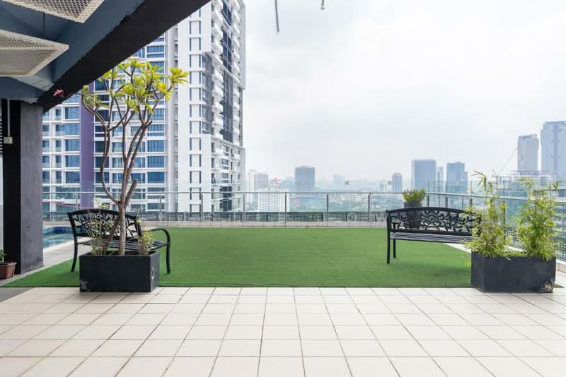 Servis Apartment untuk Dijual di Avenue D'Vogue - Leslie Low - Exterior - PropertyGuru.com.my