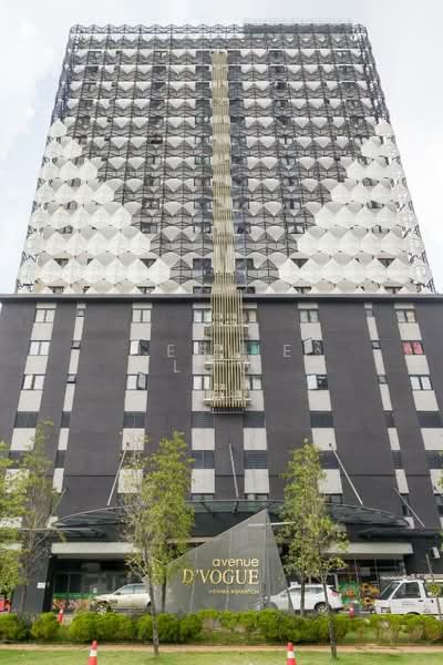 Servis Apartment untuk Dijual di Avenue D'Vogue - Leslie Low - PropertyGuru.com.my