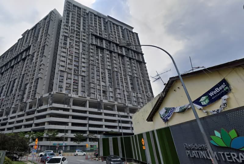 Condominium for Sale at Residensi Platinum Teratai - Annie How - Exterior - PropertyGuru.com.my