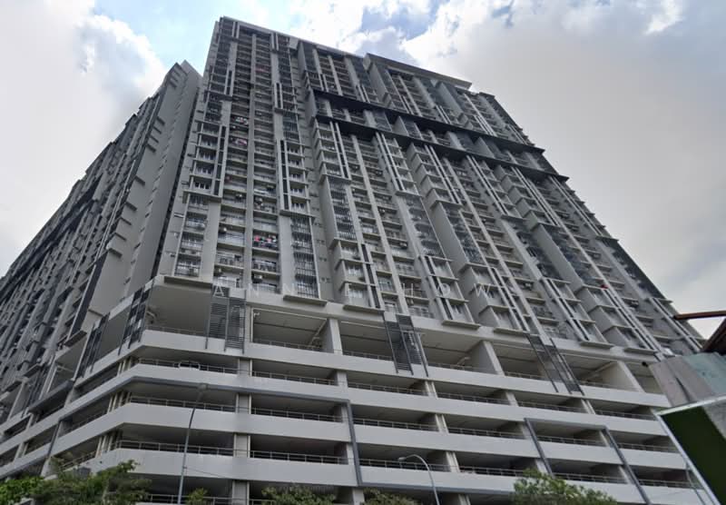 Condominium for Sale at Residensi Platinum Teratai - Annie How - Exterior - PropertyGuru.com.my