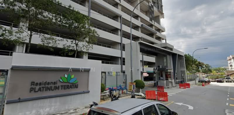 Condominium for Sale at Residensi Platinum Teratai - Annie How - Exterior - PropertyGuru.com.my