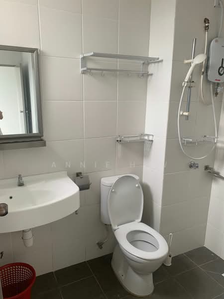 Condominium for Sale at Residensi Platinum Teratai - Annie How - Bathroom - PropertyGuru.com.my