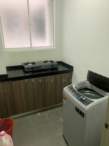 Condominium for Sale at Residensi Platinum Teratai - Annie How - Kitchen - PropertyGuru.com.my